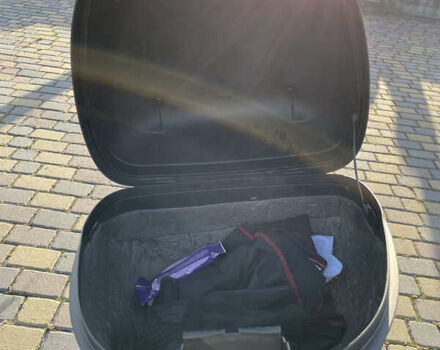 Синий Хонда CB 500, объемом двигателя 0.5 л и пробегом 47 тыс. км за 2599 $, фото 14 на Automoto.ua