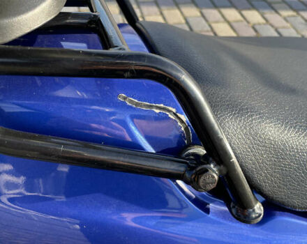 Синий Хонда CB 500, объемом двигателя 0.5 л и пробегом 47 тыс. км за 2599 $, фото 13 на Automoto.ua