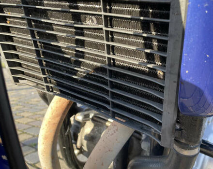 Синий Хонда CB 500, объемом двигателя 0.5 л и пробегом 47 тыс. км за 2599 $, фото 10 на Automoto.ua