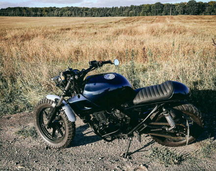 Синий Хонда CB 500, объемом двигателя 0 л и пробегом 25 тыс. км за 3650 $, фото 2 на Automoto.ua