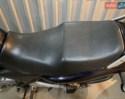 Синий Хонда CB 500, объемом двигателя 0.49 л и пробегом 43 тыс. км за 2600 $, фото 5 на Automoto.ua