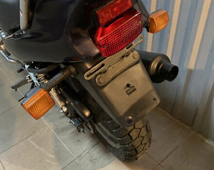 Синий Хонда CB 500, объемом двигателя 0.49 л и пробегом 43 тыс. км за 2600 $, фото 6 на Automoto.ua