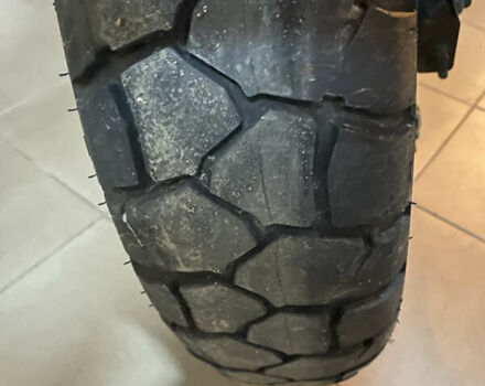 Синий Хонда CB 500, объемом двигателя 0.49 л и пробегом 43 тыс. км за 2600 $, фото 4 на Automoto.ua