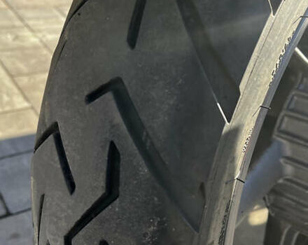 Синий Хонда CB 500, объемом двигателя 0.5 л и пробегом 58 тыс. км за 2500 $, фото 7 на Automoto.ua