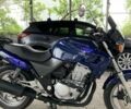 Синий Хонда CB 500, объемом двигателя 0.5 л и пробегом 35 тыс. км за 2700 $, фото 12 на Automoto.ua