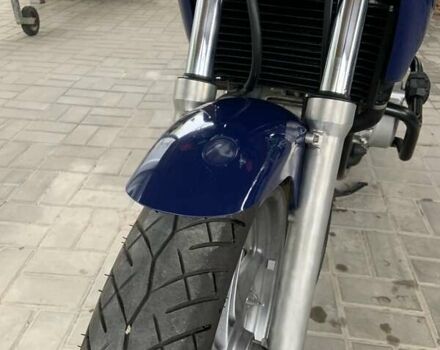 Синій Хонда CB 500, об'ємом двигуна 0.5 л та пробігом 35 тис. км за 2700 $, фото 2 на Automoto.ua