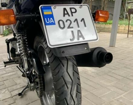 Синій Хонда CB 500, об'ємом двигуна 0.5 л та пробігом 35 тис. км за 2700 $, фото 4 на Automoto.ua