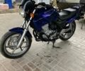 Синий Хонда CB 500, объемом двигателя 0.5 л и пробегом 35 тыс. км за 2700 $, фото 13 на Automoto.ua