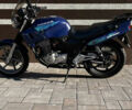 Синий Хонда CB 500, объемом двигателя 0.5 л и пробегом 58 тыс. км за 2500 $, фото 2 на Automoto.ua