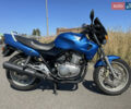 Синій Хонда CB 500, об'ємом двигуна 0.5 л та пробігом 40 тис. км за 2750 $, фото 1 на Automoto.ua