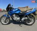 Синій Хонда CB 500, об'ємом двигуна 0.5 л та пробігом 40 тис. км за 2750 $, фото 1 на Automoto.ua