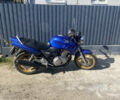 Синий Хонда CB 500, объемом двигателя 0.5 л и пробегом 33 тыс. км за 3000 $, фото 2 на Automoto.ua