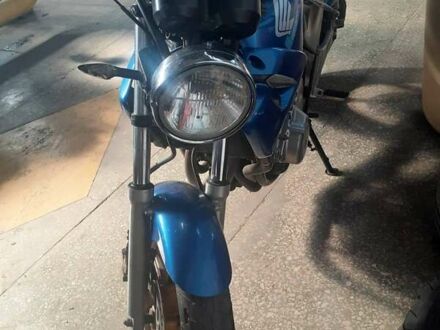 Хонда CB 500 2002 у Одесі на Automoto.ua Синій Хонда CB 500, об'ємом двигуна 0.5 л та пробігом 1 тис. км за 1500 $, фото 1 на Automoto.ua