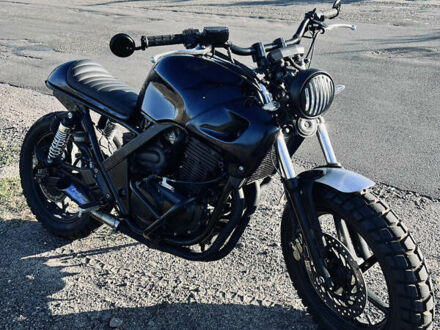 Синій Хонда CB 500, об'ємом двигуна 0 л та пробігом 25 тис. км за 4500 $, фото 1 на Automoto.ua