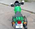 Зеленый Хонда CB 500, объемом двигателя 0.5 л и пробегом 36 тыс. км за 2700 $, фото 5 на Automoto.ua