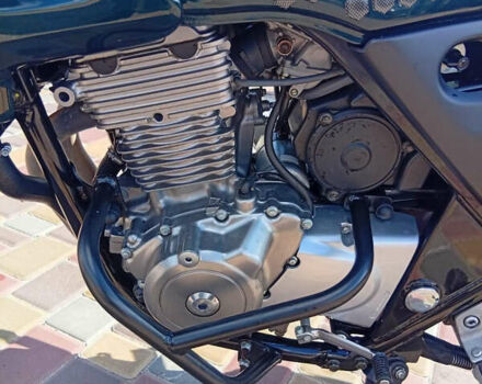 Зелений Хонда CB 500, об'ємом двигуна 0.5 л та пробігом 22 тис. км за 3000 $, фото 8 на Automoto.ua