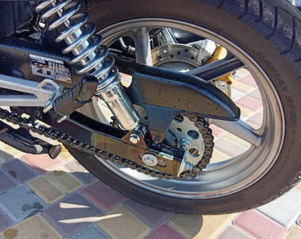 Зелений Хонда CB 500, об'ємом двигуна 0.5 л та пробігом 22 тис. км за 3000 $, фото 9 на Automoto.ua