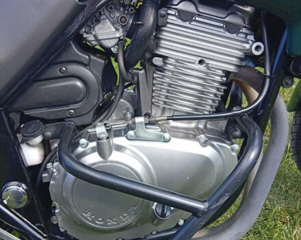 Зелений Хонда CB 500, об'ємом двигуна 0.5 л та пробігом 22 тис. км за 3000 $, фото 15 на Automoto.ua