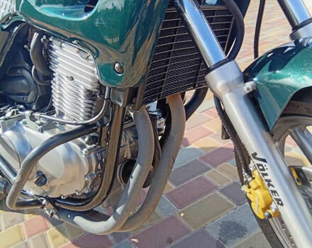 Зелений Хонда CB 500, об'ємом двигуна 0.5 л та пробігом 22 тис. км за 3000 $, фото 13 на Automoto.ua