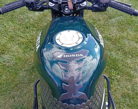 Зелений Хонда CB 500, об'ємом двигуна 0.5 л та пробігом 22 тис. км за 3000 $, фото 6 на Automoto.ua