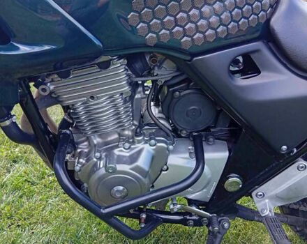 Зелений Хонда CB 500, об'ємом двигуна 0.5 л та пробігом 22 тис. км за 3000 $, фото 14 на Automoto.ua