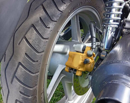 Зелений Хонда CB 500, об'ємом двигуна 0.5 л та пробігом 22 тис. км за 3000 $, фото 16 на Automoto.ua