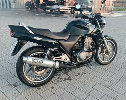 Зелений Хонда CB 500, об'ємом двигуна 0.5 л та пробігом 37 тис. км за 2399 $, фото 3 на Automoto.ua