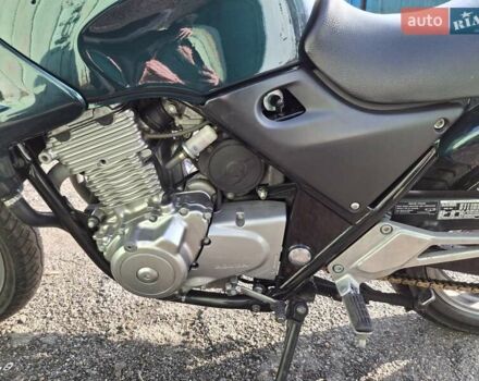 Зеленый Хонда CB 500, объемом двигателя 0 л и пробегом 26 тыс. км за 2850 $, фото 6 на Automoto.ua