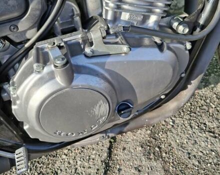 Зеленый Хонда CB 500, объемом двигателя 0 л и пробегом 26 тыс. км за 2850 $, фото 1 на Automoto.ua