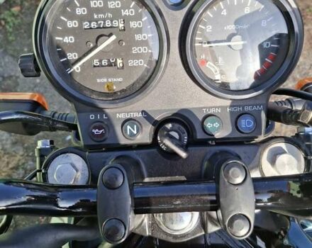 Зеленый Хонда CB 500, объемом двигателя 0 л и пробегом 26 тыс. км за 2850 $, фото 9 на Automoto.ua