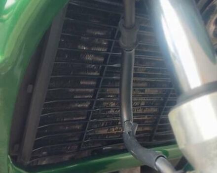 Зеленый Хонда CB 500, объемом двигателя 0.5 л и пробегом 55 тыс. км за 2300 $, фото 5 на Automoto.ua