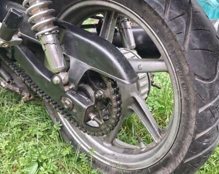 Зелений Хонда CB 500, об'ємом двигуна 0.5 л та пробігом 47 тис. км за 3100 $, фото 2 на Automoto.ua