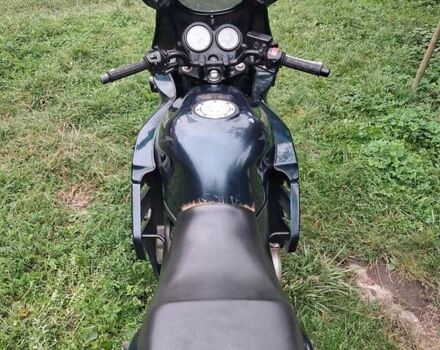 Зелений Хонда CB 500, об'ємом двигуна 0.5 л та пробігом 47 тис. км за 3100 $, фото 6 на Automoto.ua