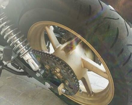 Зеленый Хонда CB 500, объемом двигателя 0.49 л и пробегом 21 тыс. км за 2350 $, фото 3 на Automoto.ua