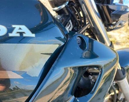 Зелений Хонда CB 500, об'ємом двигуна 0.5 л та пробігом 14 тис. км за 2800 $, фото 3 на Automoto.ua