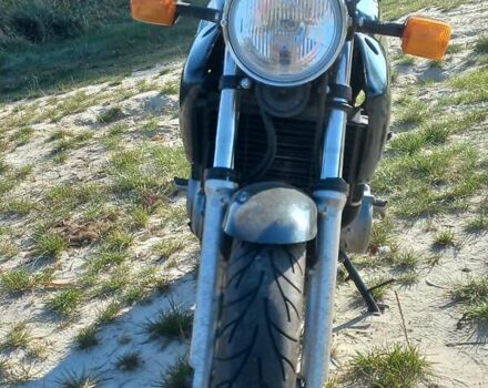 Зелений Хонда CB 500, об'ємом двигуна 0.5 л та пробігом 14 тис. км за 2800 $, фото 1 на Automoto.ua