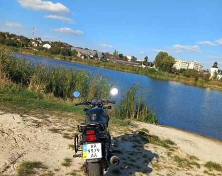 Зелений Хонда CB 500, об'ємом двигуна 0.5 л та пробігом 14 тис. км за 2800 $, фото 5 на Automoto.ua