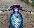 Зеленый Хонда CB 500, объемом двигателя 0.5 л и пробегом 31 тыс. км за 2700 $, фото 8 на Automoto.ua