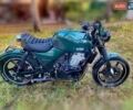 Зеленый Хонда CB 500, объемом двигателя 0.5 л и пробегом 31 тыс. км за 2700 $, фото 1 на Automoto.ua