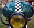 Зеленый Хонда CB 500, объемом двигателя 0.5 л и пробегом 31 тыс. км за 2700 $, фото 6 на Automoto.ua
