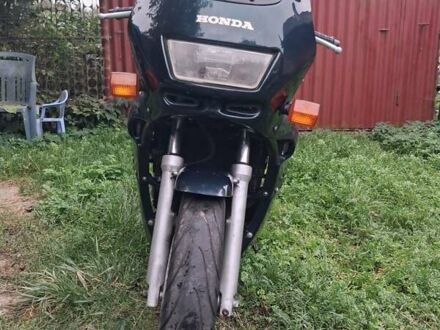 Зеленый Хонда CB 500, объемом двигателя 0.5 л и пробегом 47 тыс. км за 3100 $, фото 1 на Automoto.ua
