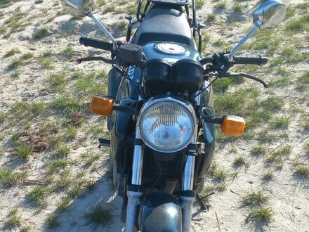 Хонда CB 500 1997 в Макарове на Automoto.ua Зеленый Хонда CB 500, объемом двигателя 0.5 л и пробегом 14 тыс. км за 2800 $, фото 1 на Automoto.ua