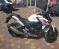 Білий Хонда CB 500F, об'ємом двигуна 0.5 л та пробігом 10 тис. км за 5500 $, фото 1 на Automoto.ua