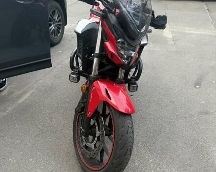Червоний Хонда CB 500F, об'ємом двигуна 0.47 л та пробігом 16 тис. км за 6100 $, фото 3 на Automoto.ua