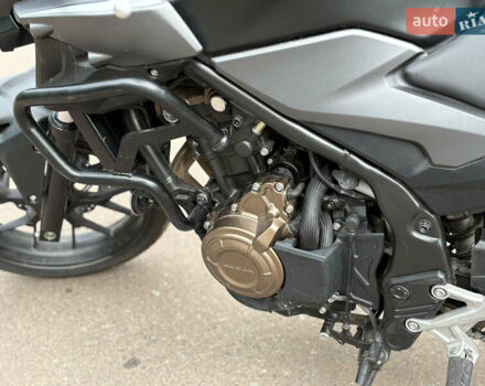 Хонда CB 500F, об'ємом двигуна 0.5 л та пробігом 6 тис. км за 3500 $, фото 7 на Automoto.ua