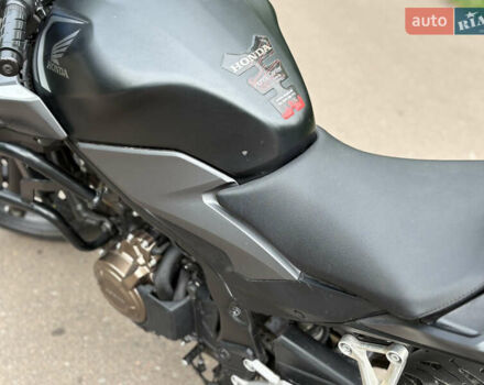 Хонда CB 500F, об'ємом двигуна 0.5 л та пробігом 6 тис. км за 3500 $, фото 3 на Automoto.ua