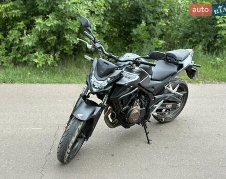 Хонда CB 500F, об'ємом двигуна 0.5 л та пробігом 6 тис. км за 3500 $, фото 13 на Automoto.ua