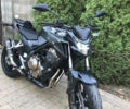 Серый Хонда CB 500F, объемом двигателя 0.5 л и пробегом 19 тыс. км за 6700 $, фото 3 на Automoto.ua
