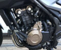 Серый Хонда CB 500F, объемом двигателя 0.5 л и пробегом 19 тыс. км за 6700 $, фото 13 на Automoto.ua