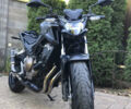 Серый Хонда CB 500F, объемом двигателя 0.5 л и пробегом 19 тыс. км за 6700 $, фото 2 на Automoto.ua